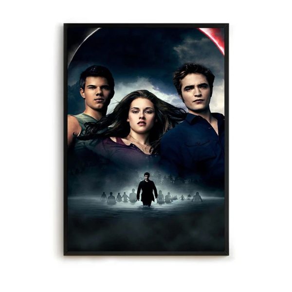 Classic movie posters for room decor and wall art