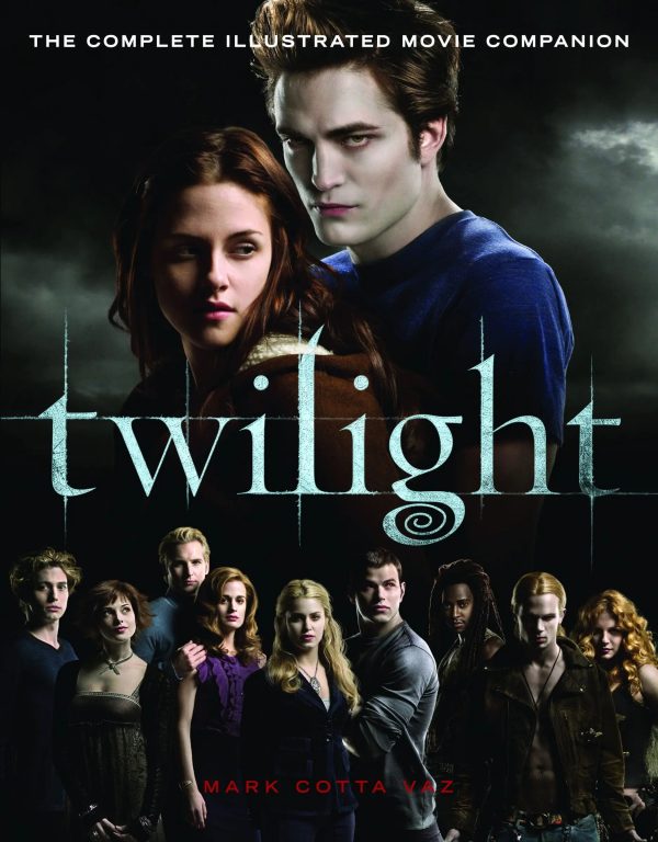 Edward and Bella Twilight Canvas Poster - Wall Art for Bar, Cafe, and Home Decor