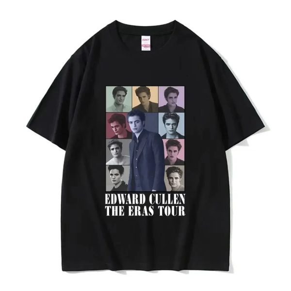 Bella Where The Hell Have You Been Loca T-Shirt – Jacob Black 90s Movie Tee for Men & Women - Image 10